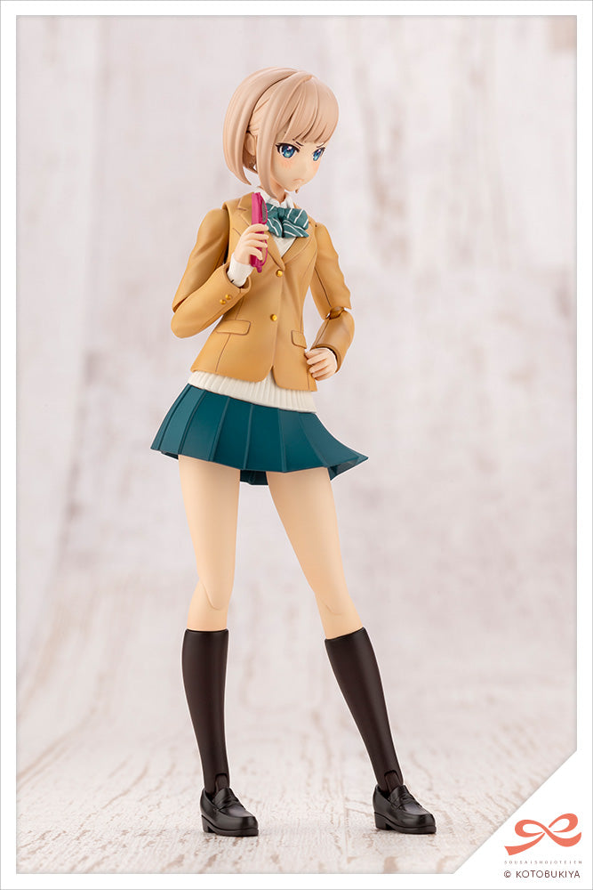 KOYOMI TAKANASHI【RYOBU HIGH SCHOOL WINTER CLOTHES】DREAMING STYLE CLASSICAL IVY
