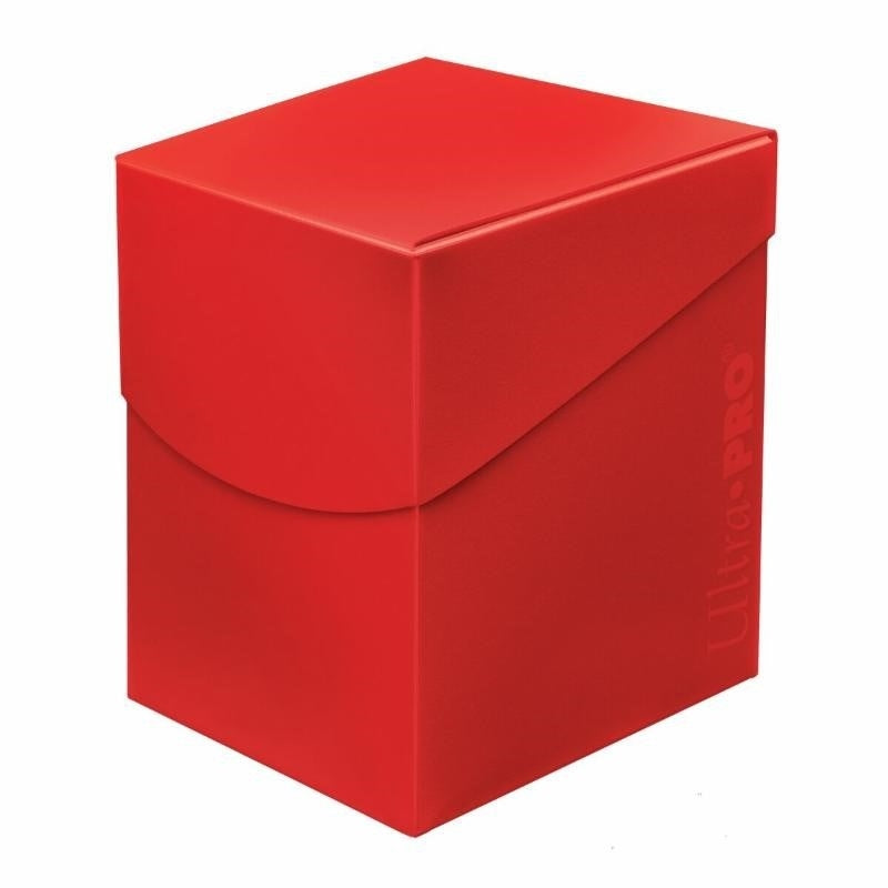 Eclipse PRO-100+ Apple Red Deck Box