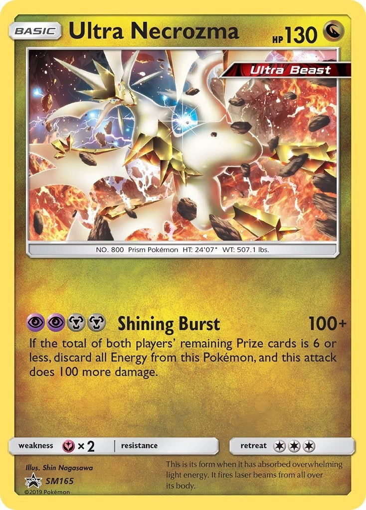Ultra Necrozma - SM165 (SM165) (SMP)