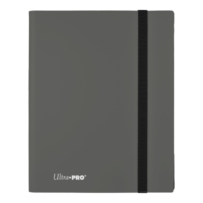 Eclipse 9-Pocket PRO-Binder - Smoke Grey