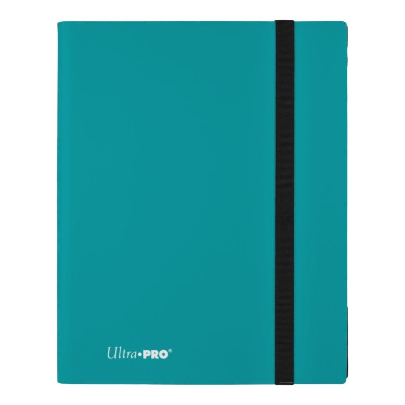 Eclipse 9-Pocket PRO-Binder - Sky Blue