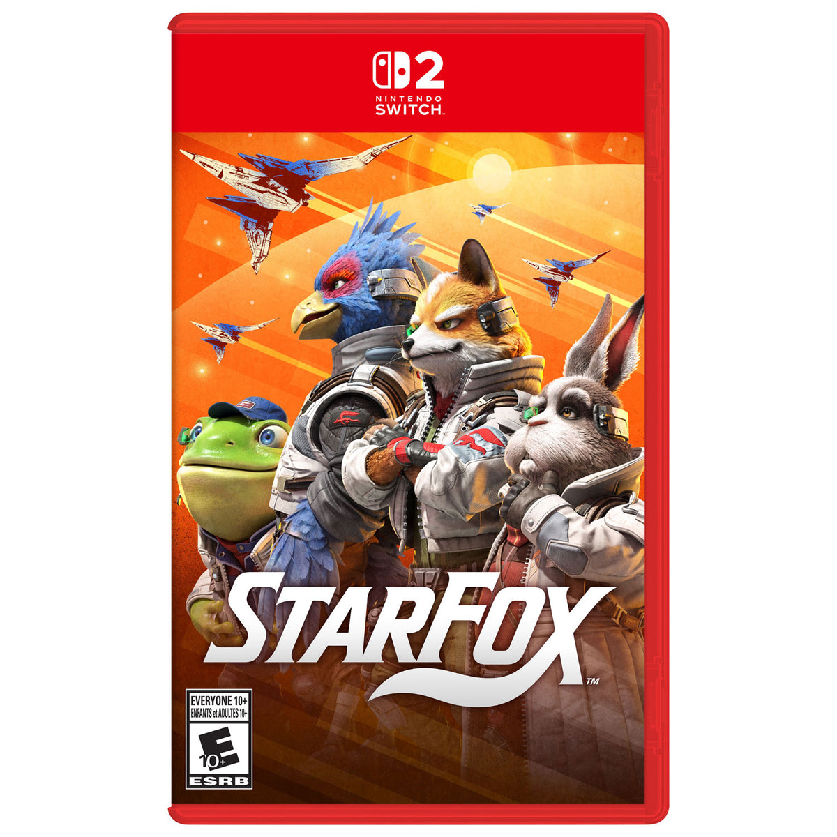 Star Fox (Nintendo Switch 2)