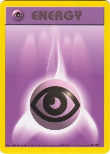 Psychic Energy (101/102) (BS)