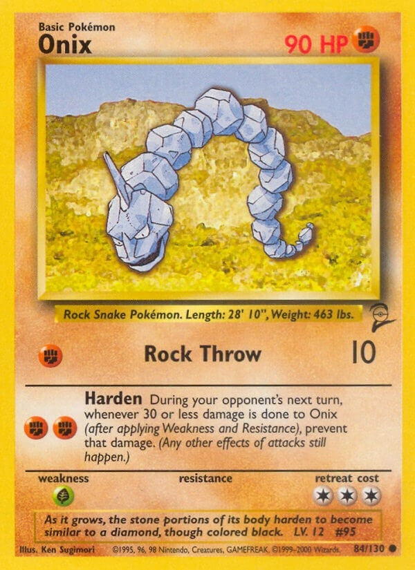 Onix (084/130) (BS2)