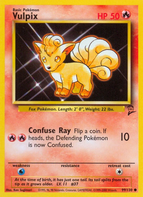 Vulpix (099/130) (BS2)