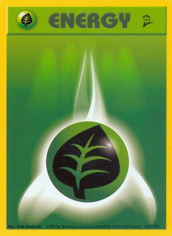 Grass Energy (127/130) (BS2)