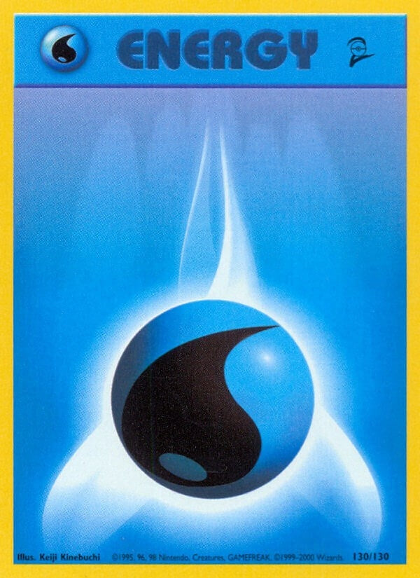 Water Energy (130/130) (BS2)