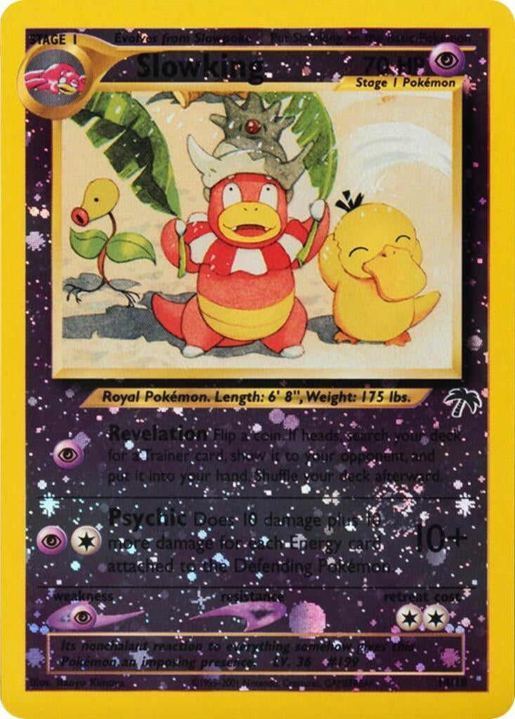 Slowking (14/18) (SI)
