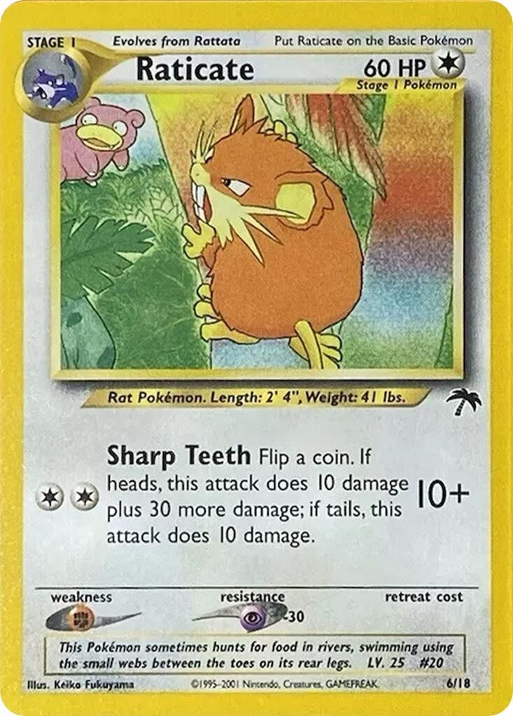 Raticate (06/18) (SI)