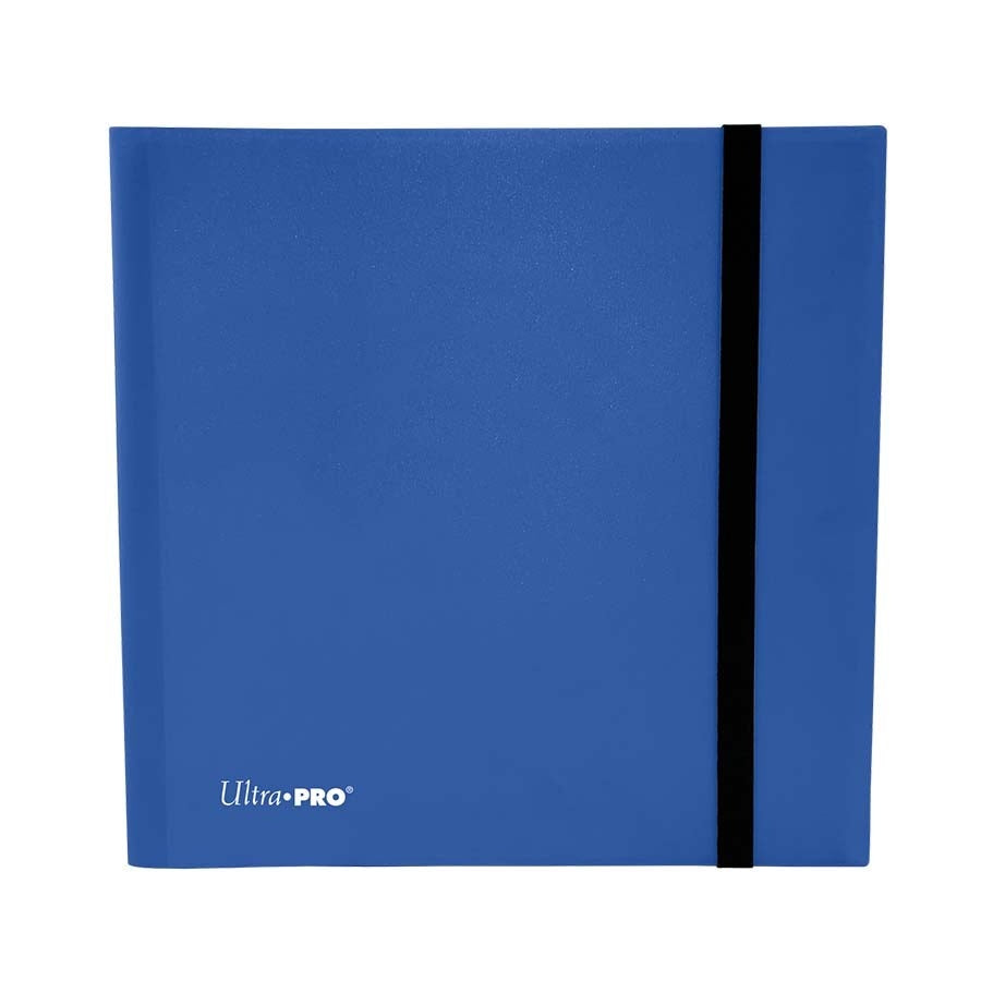 Eclipse 12-Pocket PRO-Binder - Pacific Blue