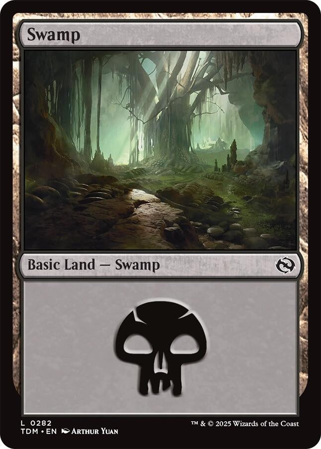 Swamp (0282) (282) (TDM)