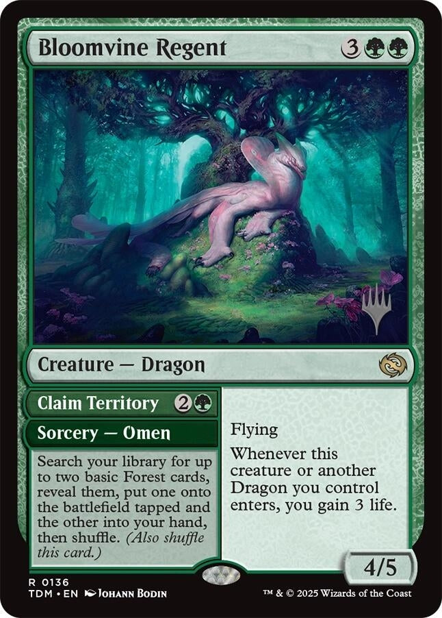 Bloomvine Regent (136) (PPTDM)