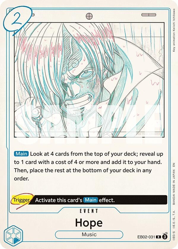 Hope (EB02-031) (EB-02)