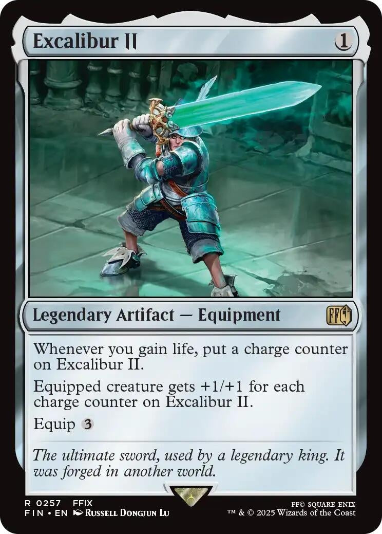 Excalibur II (257) (FIN)