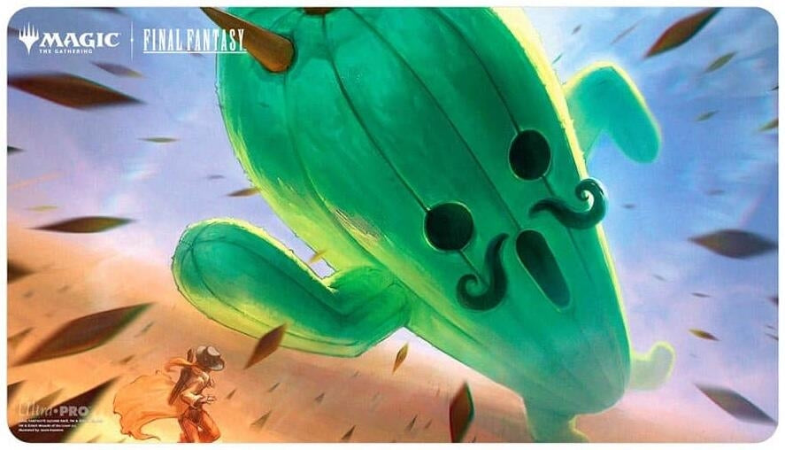 Image for FINAL FANTASY Playmat for Magic: The Gathering - F - Playmats