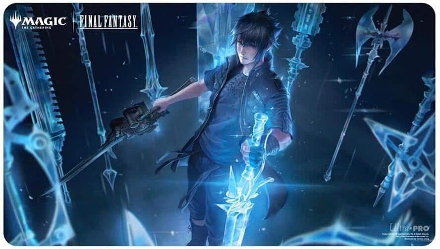 Image for FINAL FANTASY Playmat for Magic: The Gathering - H - Playmats