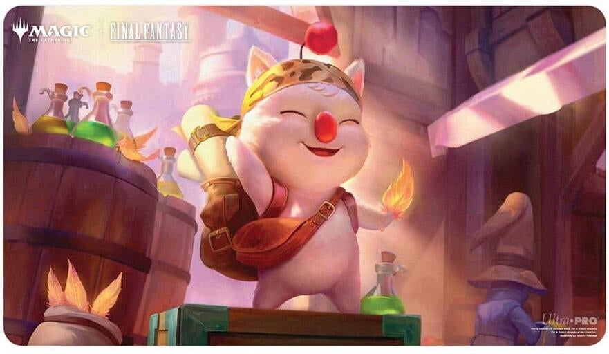 Image for FINAL FANTASY Playmat for Magic: The Gathering - V1 - Playmats