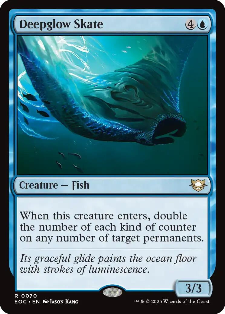 Deepglow Skate (70) (EOC)