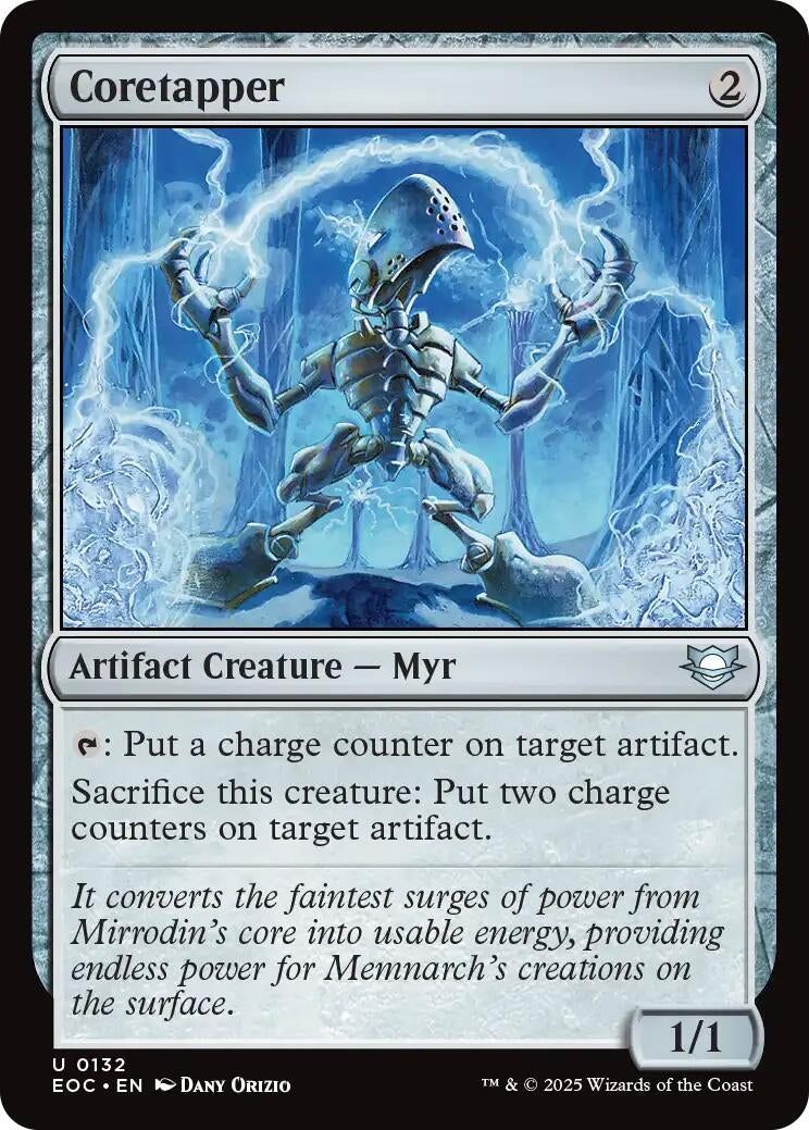 Coretapper (132) (EOC)