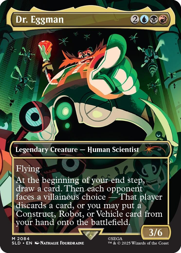 Dr. Eggman (2084) (SLD)