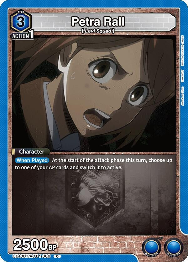 Petra Rall (UE10BT/AOT-1-006) (UE10BT)