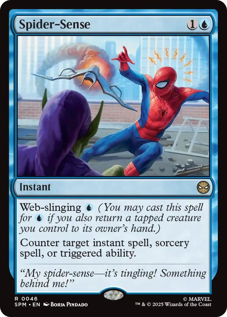 Spider-Sense (46) (SPM)
