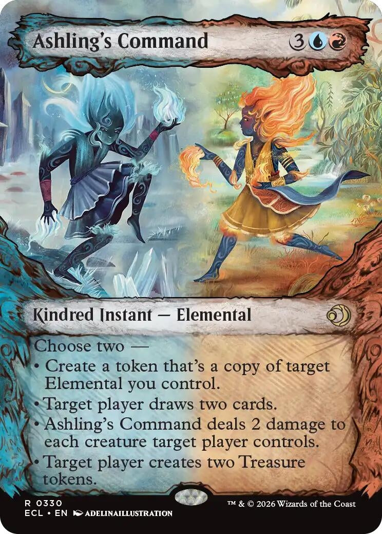 Ashling's Command (Showcase) (330)