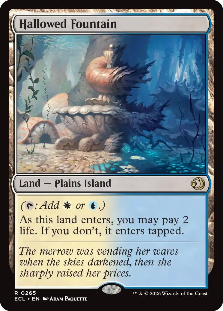 Hallowed Fountain (265)