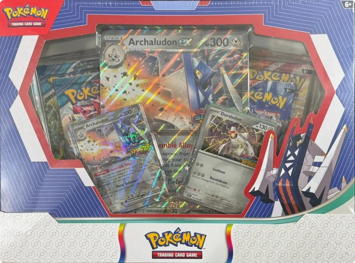 Image for Archaludon ex Box - Pokemon