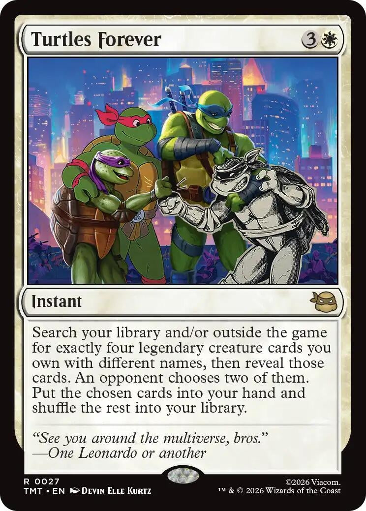 Turtles Forever (27) (TMT)