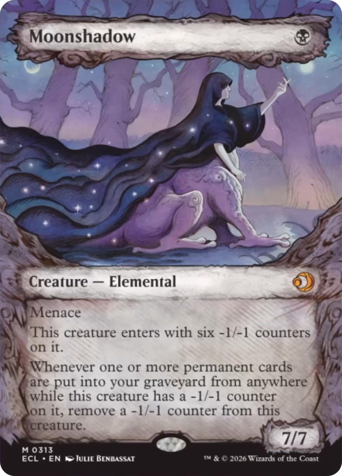 Moonshadow (0131) (Showcase) (313) (ECL)