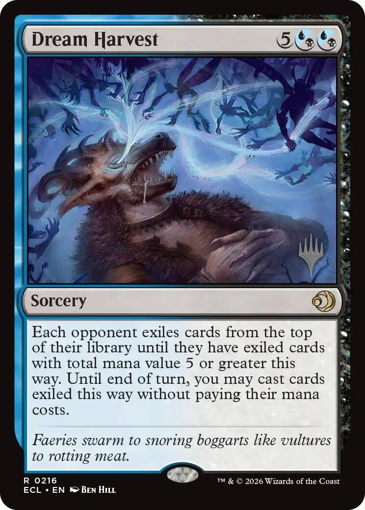 Dream Harvest (216) (PPECL)