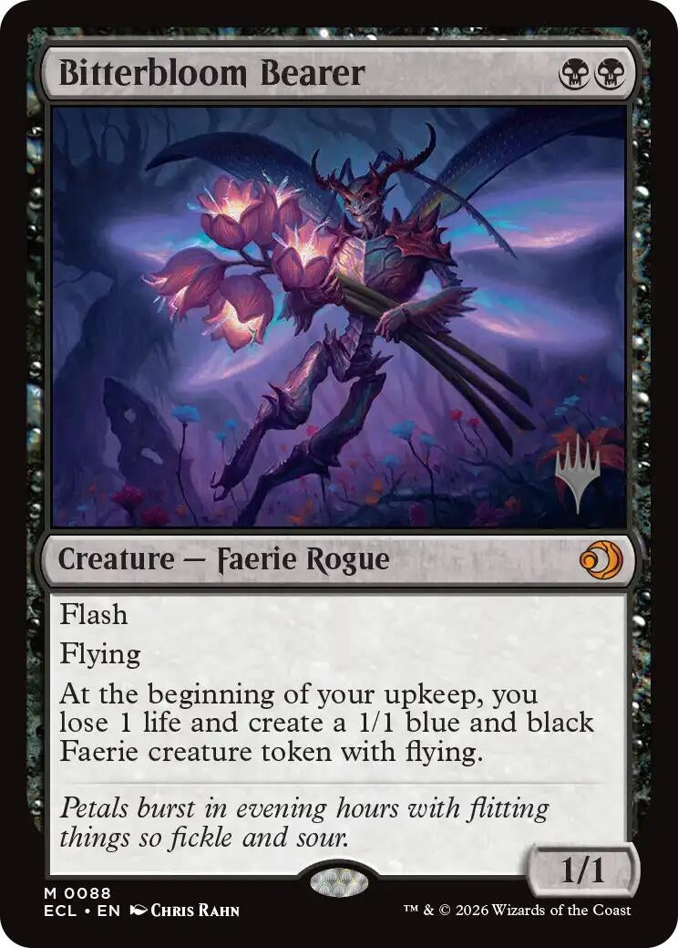Bitterbloom Bearer (88) (PPECL)