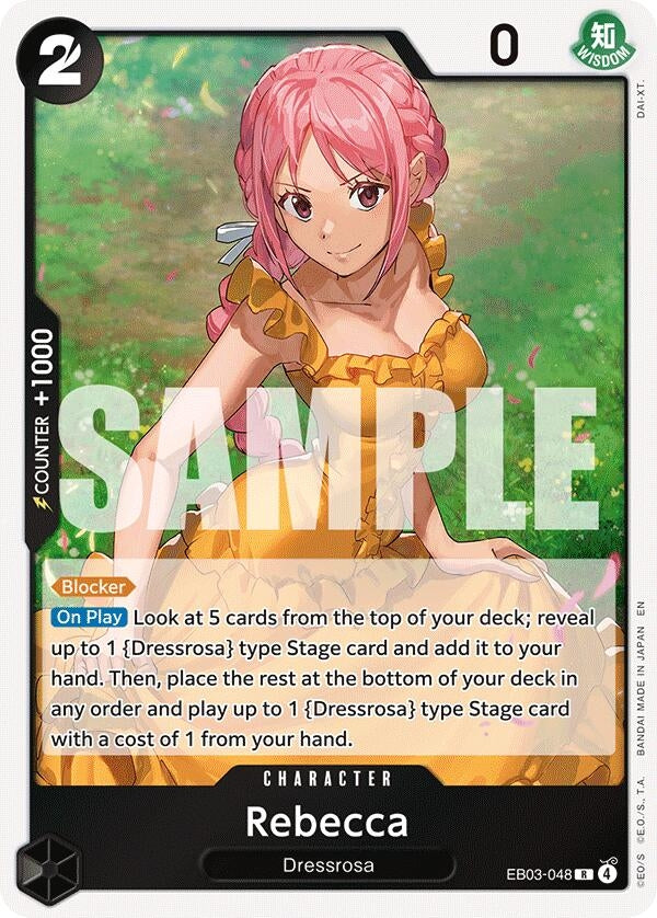 Rebecca (EB03-048) (EB-03)