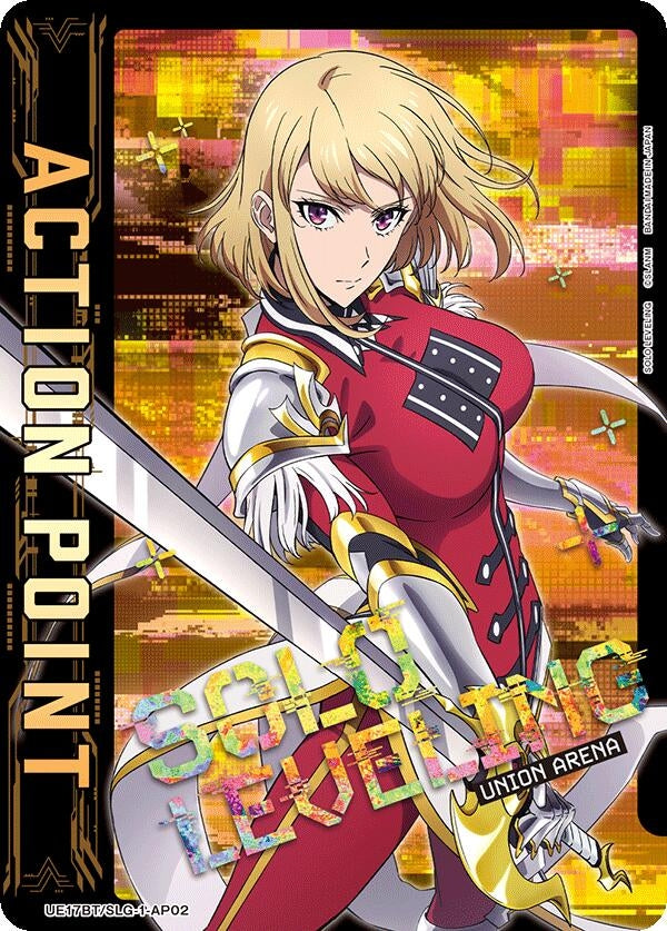 Action Point Card (AP02) (UE17BT/SLG-1-AP02) (UE17BT)