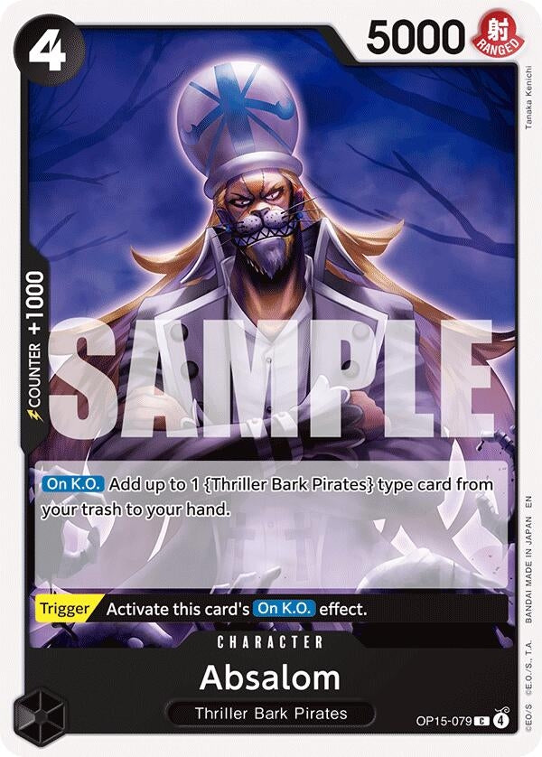Absalom (OP15-079) (OP15-EB04)