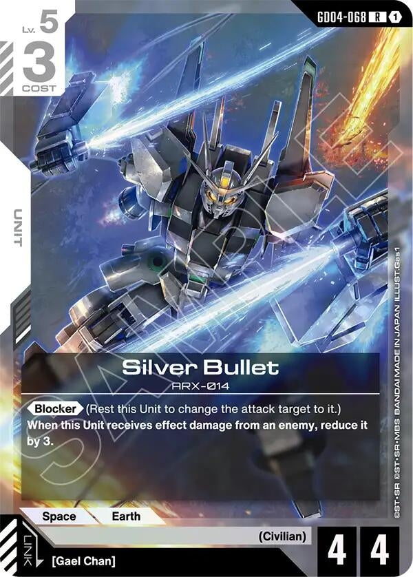 Silver Bullet (GD04-068) (GD04)