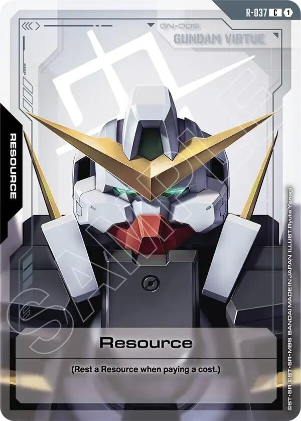 Resource (R-037) (R-037) (GD04)