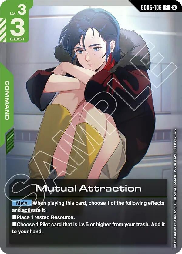 Mutual Attraction (GD05-106) (GD05)