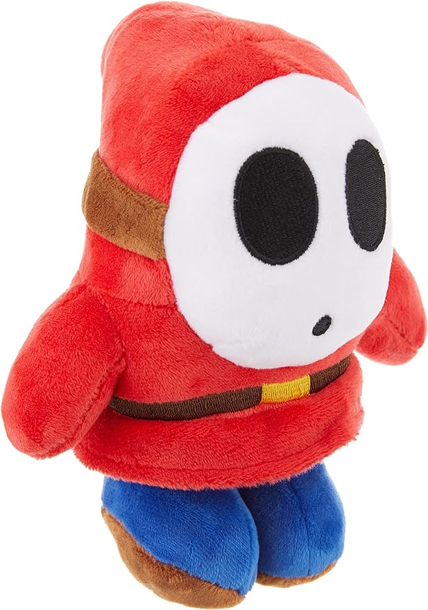 Super Mario Bros. - Shy Guy Plush