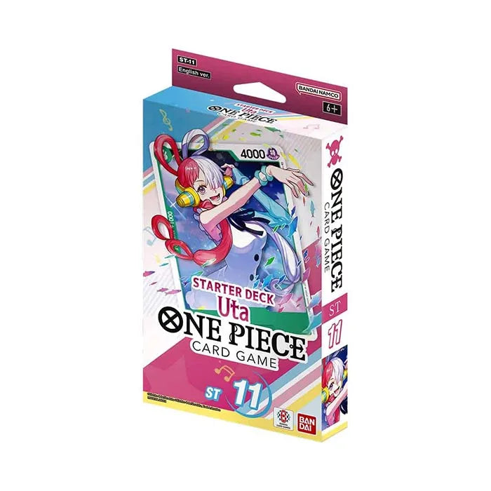 Starter Deck 11: Uta Display