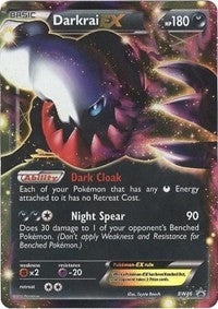 Image for Darkrai EX - BW46 (BW46) (PR) - Pokemon