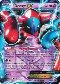 Image for Deoxys EX (Team Plasma) - BW82 (BW82) (PR) - Pokemon