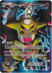 Image for Giratina (Team Plasma) (BW74) (PR) - Pokemon
