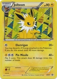 Image for Jolteon - BW91 (BW91) (PR) - Pokemon