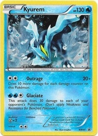 Image for Kyurem - BW44 (BW44) (PR) - Pokemon