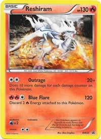 Image for Reshiram - BW23 (BW23) (PR) - Pokemon