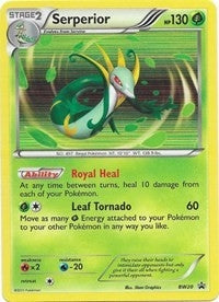 Image for Serperior - BW20 (BW20) (PR) - Pokemon