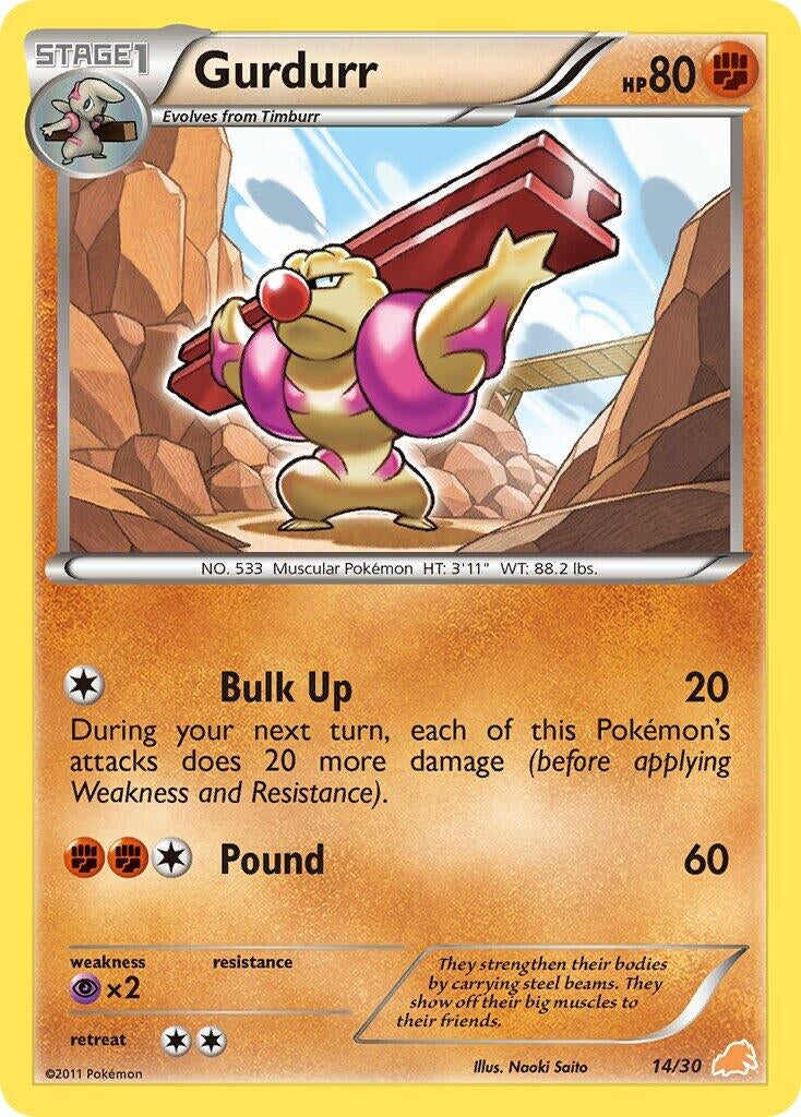 Gurdurr (14/30) (BLW)
