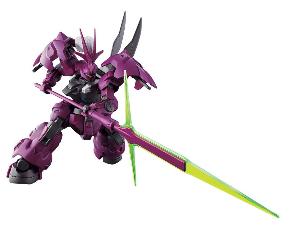Gunpla - HGTWFM 1/144 GUEL'S DILANZA